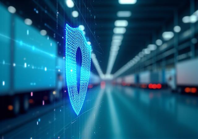 Secure data protection concept
