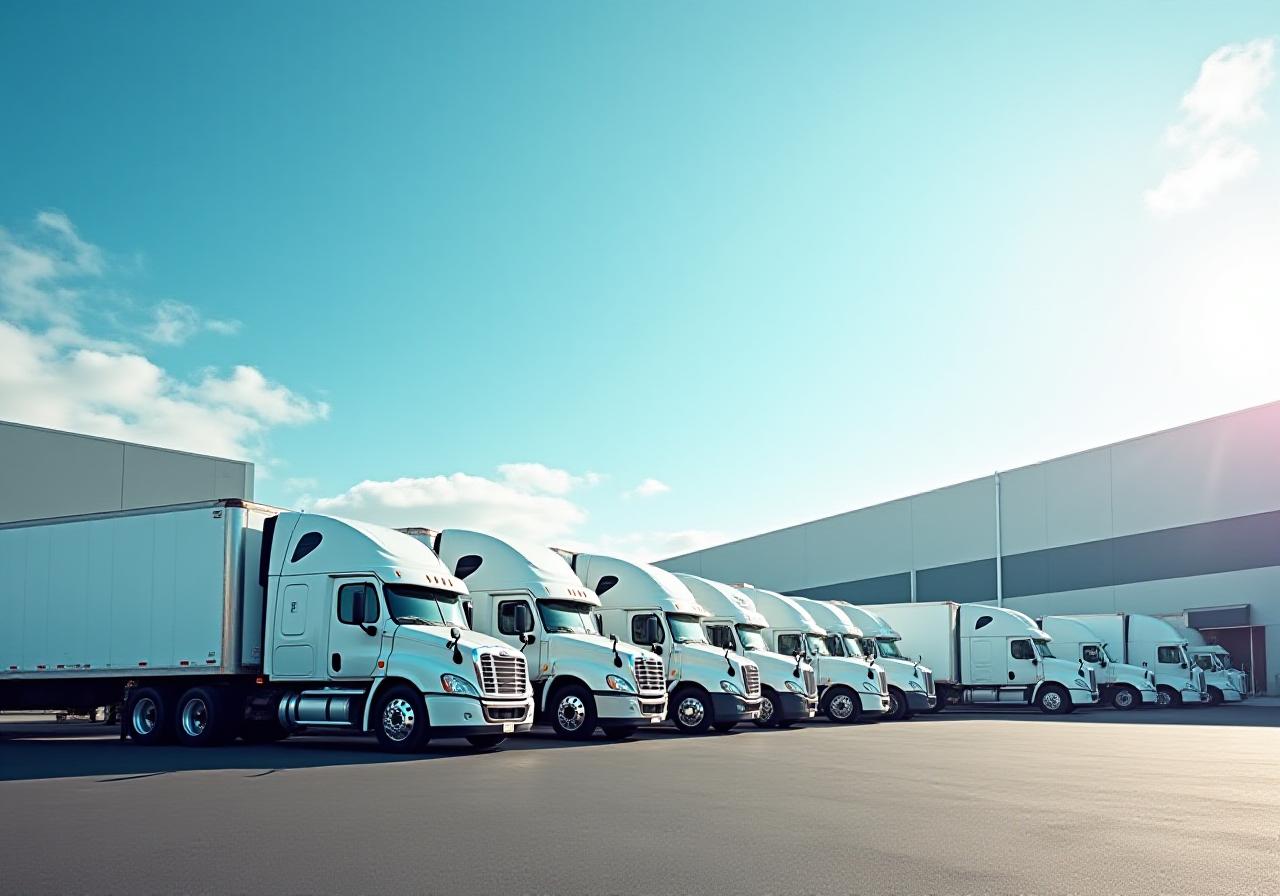 SIERRA WEST WAREHOUSE & LOGISTICS, LP fleet in Fresno CA